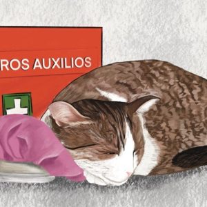 Curso Virtual de Primeros Auxilios para Perros y Gatos